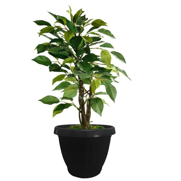 Imagem de Vaso para Plantas Grego Redondo 9L 23x29cm Plástico Color