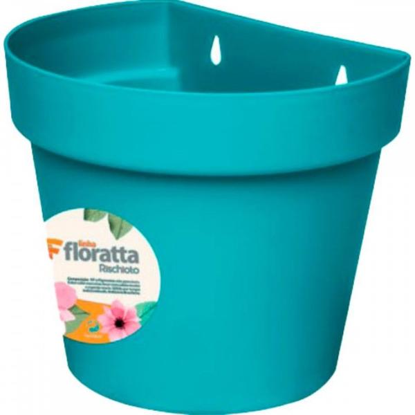 Imagem de Vaso Pl.Parede Floratta Verde 3 Lt