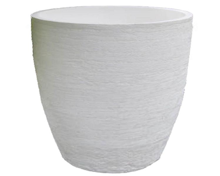 Imagem de Vaso Planta 40x40 Oval Moderno Polietileno