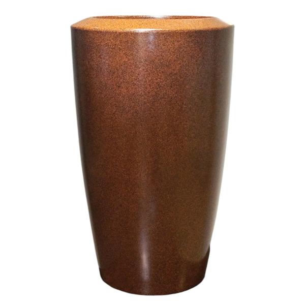 Imagem de Vaso Polietileno Cônico Plantas Decoração Interna Externa