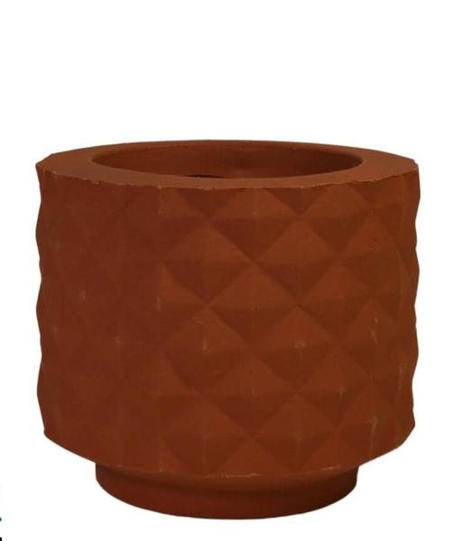 Imagem de Vaso reconcavo 30 mini terracota  mauricio arruda vasap