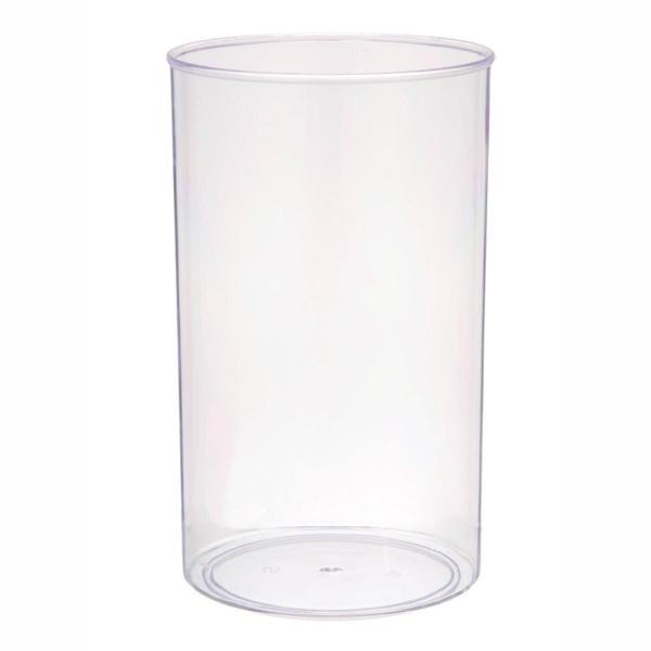 Imagem de Vaso Redondo Cristal Grande (2,3L) Injeplastec