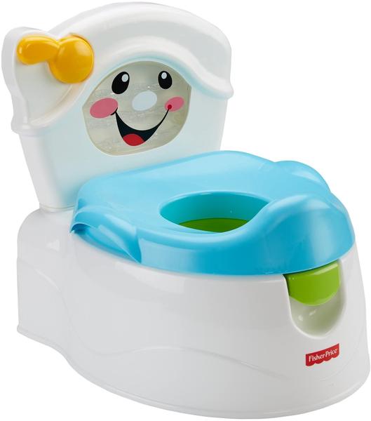 Imagem de Vaso Sanitário Fisher-Price Aprenda a Dar a Descarga