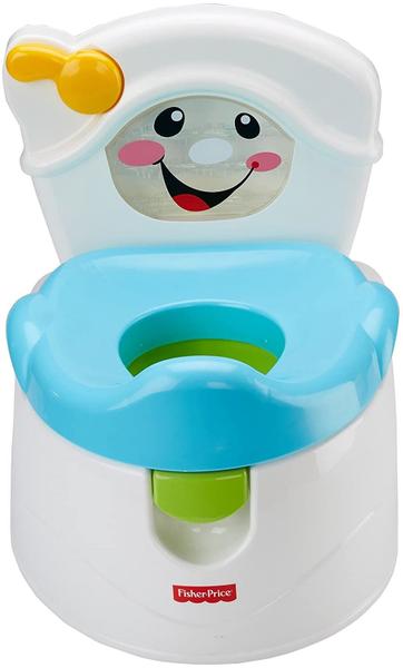 Imagem de Vaso Sanitário Fisher-Price Aprenda a Dar a Descarga