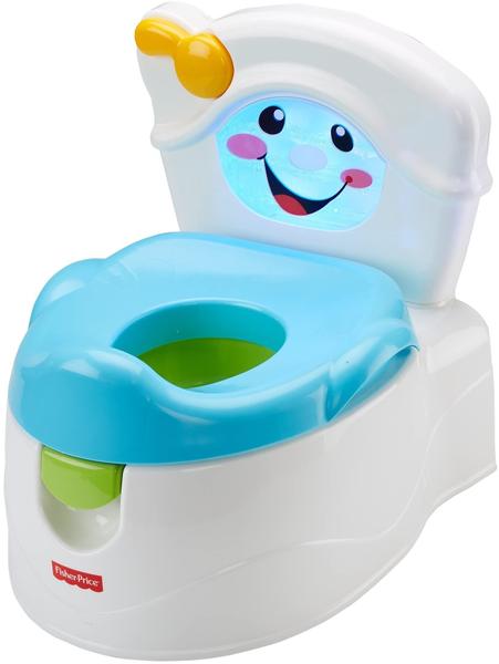 Imagem de Vaso Sanitário Fisher-Price Aprenda a Dar a Descarga