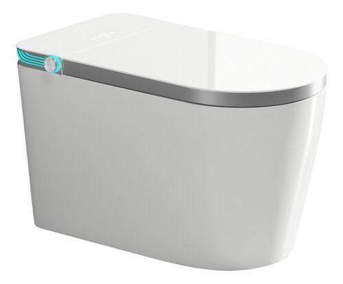 Imagem de Vaso Sanitário Inteligente com Bidê e Tampa Automática - Smart Toilet Moderno e Luxuoso