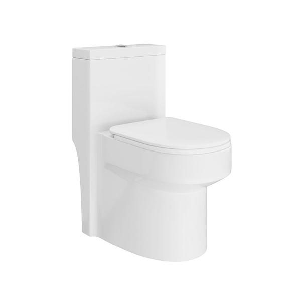 Vaso Sanitário Monobloco Caixa Acoplada Privada Completo modelo Navies Tubrax Vaso Sanitário Monobloco Caixa Acoplada Privada Completo modelo Navies Tubrax