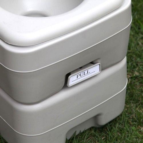 Imagem de Vaso Sanitário Portátil 20l Químico Ecocamp Nautika Oferta