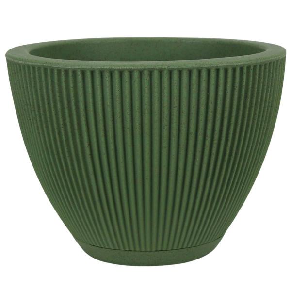 Imagem de Vaso SP27 (42x35) Verde Artstone VASART