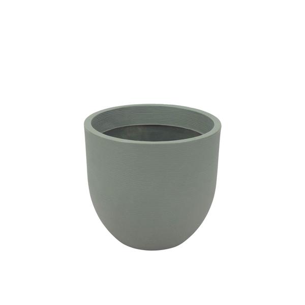 Imagem de Vaso Tramontina Laos Polietileno Verde Sálvia 45cm