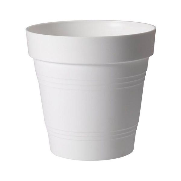 Imagem de Vaso West Garden Veneza Branco - Tamanho 4