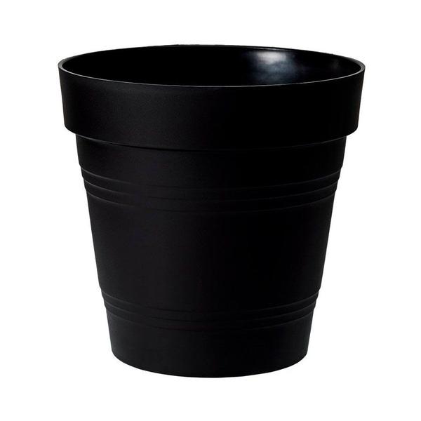 Imagem de Vaso West Garden Veneza Preto - Tamanho 1