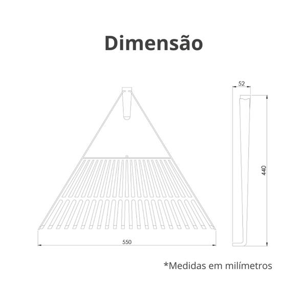 Imagem de Vassoura Plástica 22 Dentes Com Cabo 1,2m Verde Durín