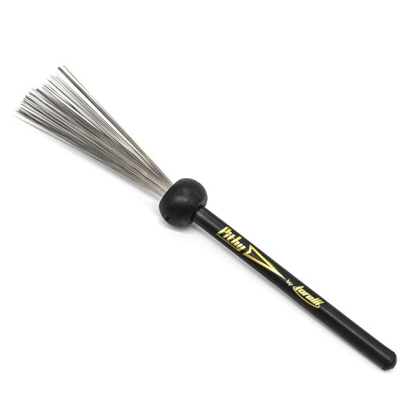 Vassourinha Cajon Aço com Batedor Profissional Torelli TV062 Imagem de Vassourinha Cajon Aço com Batedor Profissional Torelli TV062