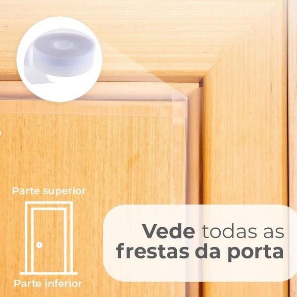 Imagem de Veda fresta fita adesiva 5m comfortdoor