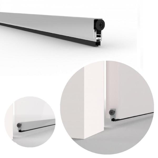 Imagem de Veda Porta Automático Embutido Slim 112Cm Comfort Door