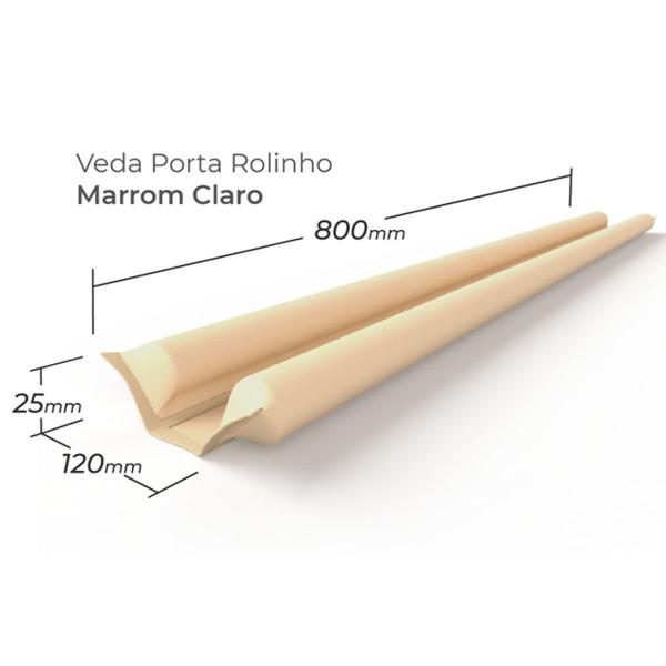 Imagem de Veda Porta Rolinho Comfort Door 80cm