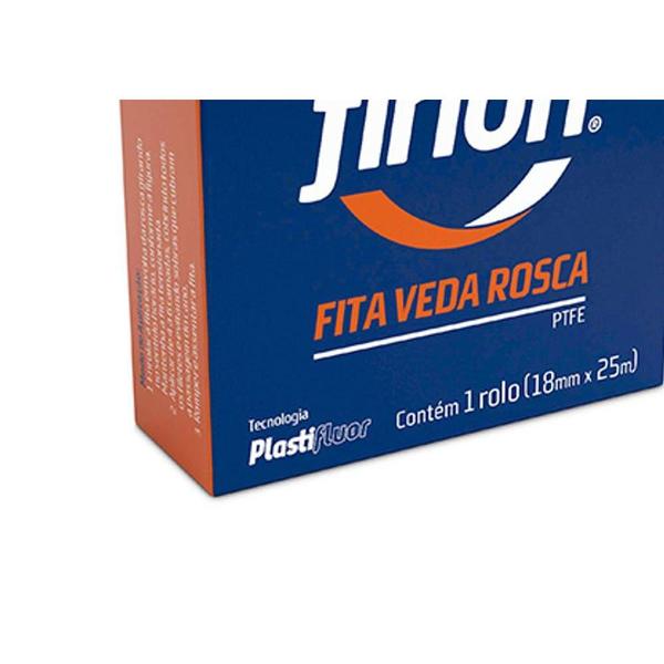 Imagem de Veda Rosca Firlon 3/4X25 . / Kit C/ 30 Unidades