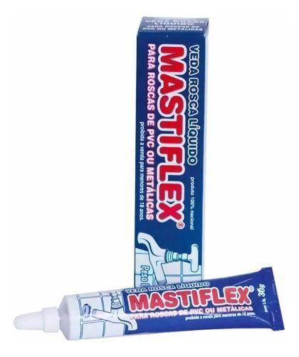 Imagem de Veda Rosca Líquida 30g - Mastiflex