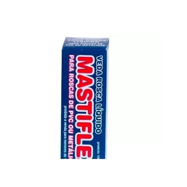 Imagem de Veda Rosca Liquido Mastiflex 30Gr