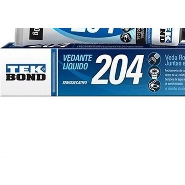 Imagem de Veda Rosca Liquido Tekbond 100Gr