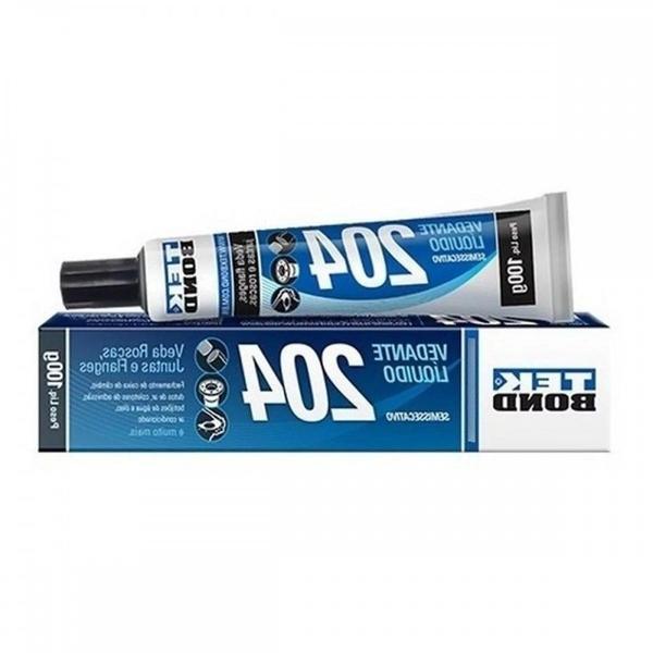 Veda Rosca Liquido Tekbond 100Gr - RCD Imagem de Veda Rosca Liquido Tekbond 100Gr