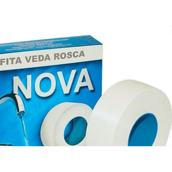 Imagem de Veda Rosca Nova 18 X 25M 32 - Kit C/60