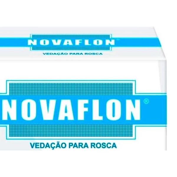 Imagem de Veda Rosca Novaflon 12X50M - Kit C/60 Peças