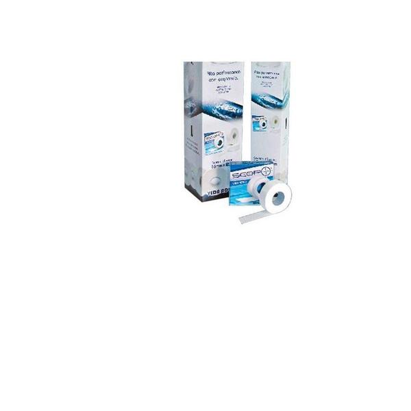 Veda Rosca Scopo 18X25M ''Display'' 1231 - Kit C/15 Imagem de Veda Rosca Scopo 18X25M ''Display'' 1231 - Kit C/15