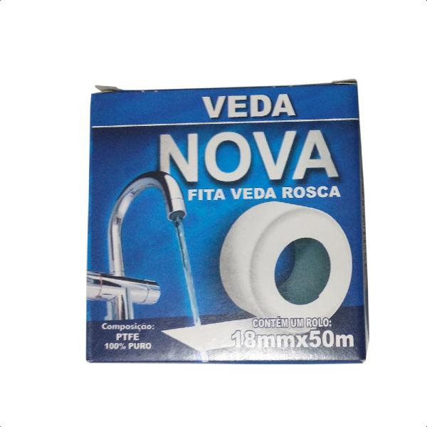 Imagem de Veda Rosca Teflon 18mm x 50m