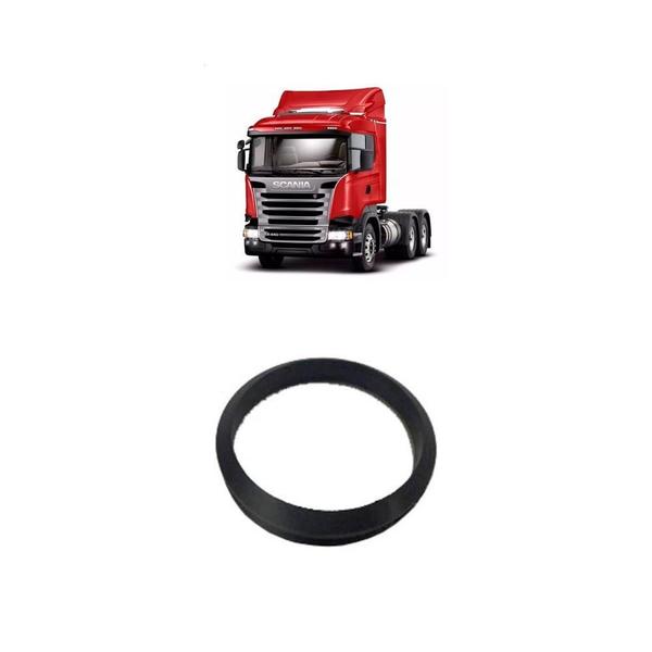 Imagem de Vedante Braco Direcao Serie 4 1345205 Scania Serie 4 2 Pcs