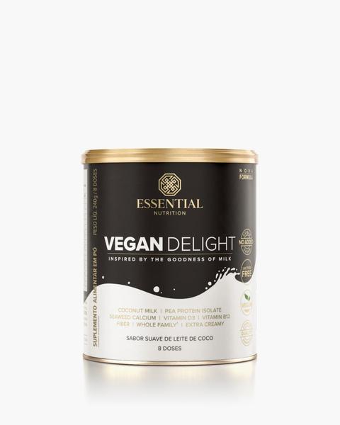 Imagem de Vegan delight 240g  8 doses - essential