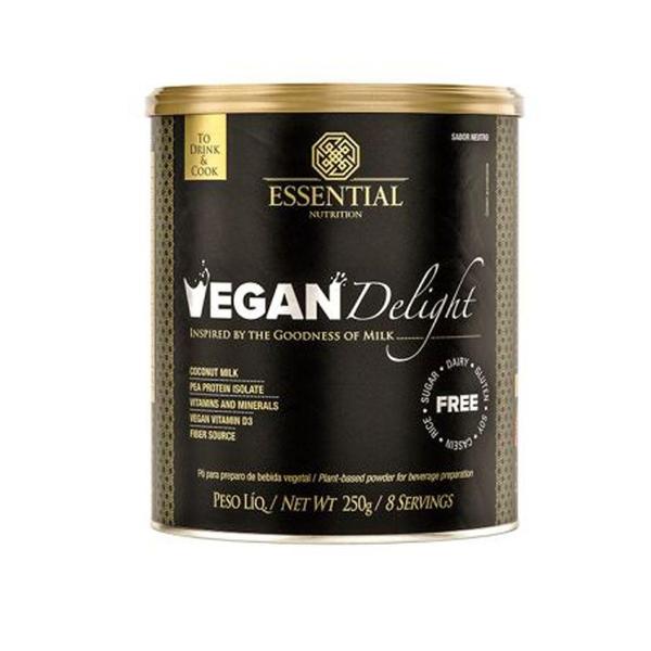 Imagem de Vegan Delight 250G Essential Nutrition