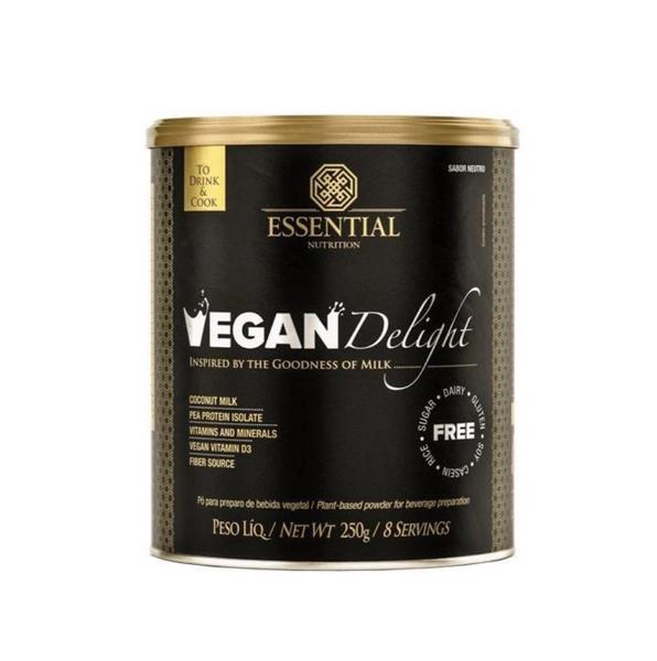 Imagem de Vegan Delight Lata (250g) - Padrão: Único