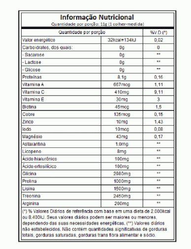 Imagem de Vegan Pro Collagen Display (330g/30Ds) - Sabor: Laranja c/ Cenoura