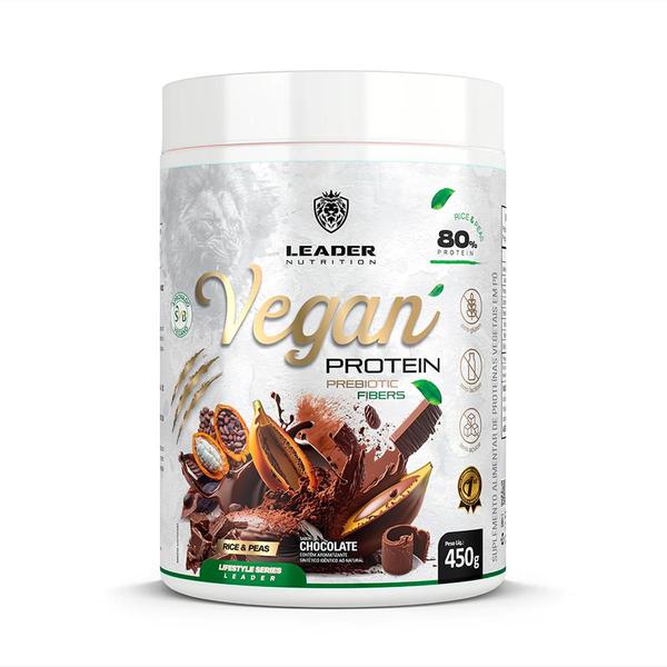 Imagem de Vegan Protein 450g Leader Nutrition