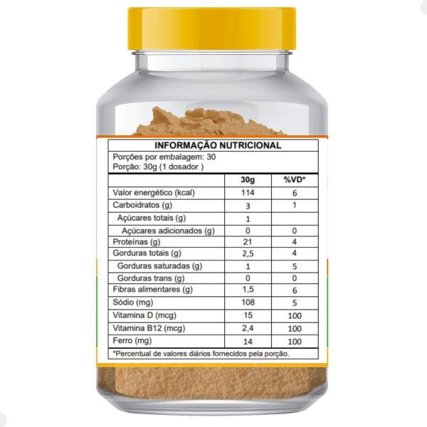 Vegan Protein 900g - Fonte de Proteína Vegetal - Ahead Sports Imagem de Vegan Protein 900g - Fonte de Proteína Vegetal