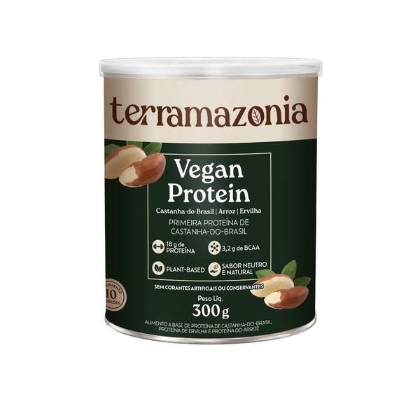 Imagem de Vegan Protein de Castanha do Brasil 300g