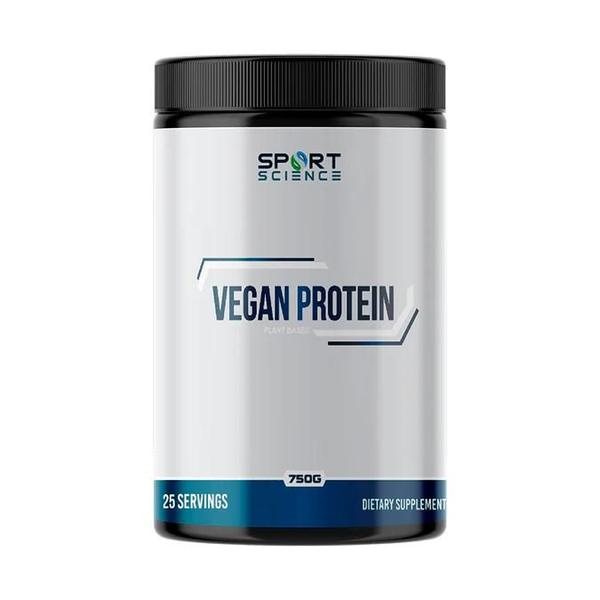 Imagem de Vegan protein proteína isolada vegana médica 25 doses