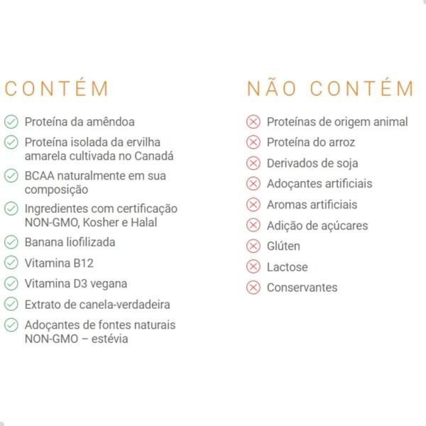 Imagem de Vegan Protein Veggie 450g Essential Nutrition