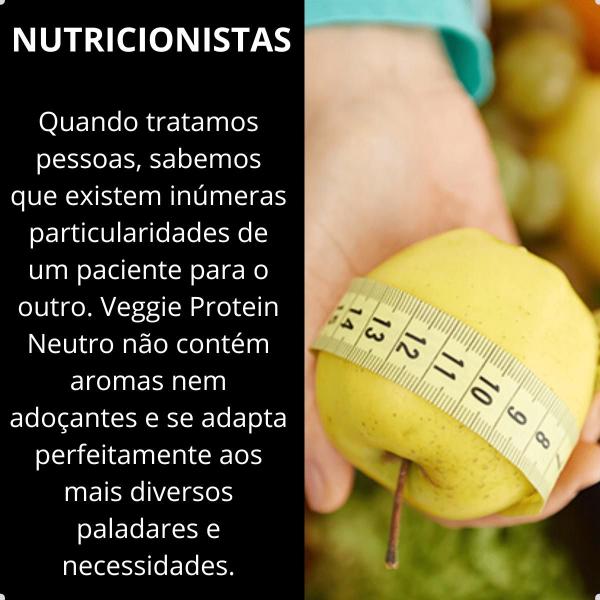 Imagem de Vegan Protein Veggie Essential Nutrition