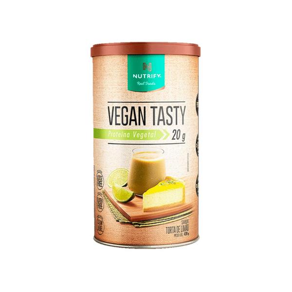 Imagem de Vegan Tasty 420g - Nutrify