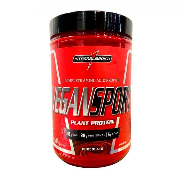 Vegansport 675g - Integralmedica Imagem de Vegansport 675g - Integralmedica