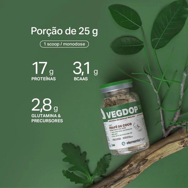 Imagem de VEGDOP 450g - Elemento Puro