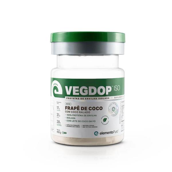 Imagem de VEGDOP 450g - Elemento Puro