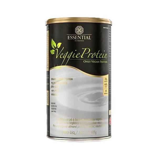 Imagem de Veggie Protein 405G Proteína Isolada Da Ervilha - Essential