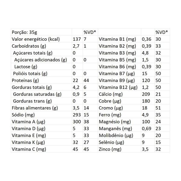 Imagem de Veggie Protein Essential Nutrition (sachê) Cacao