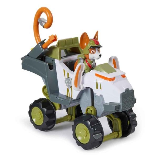 Imagem de Veículo com Mini Figura - Tracker - Monkey Vehicle - Patrulha Canina - Jungle Pups - Sunny