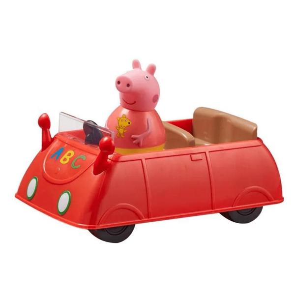 Imagem de Veículo com Weebles Peppa Pig Hasbro 