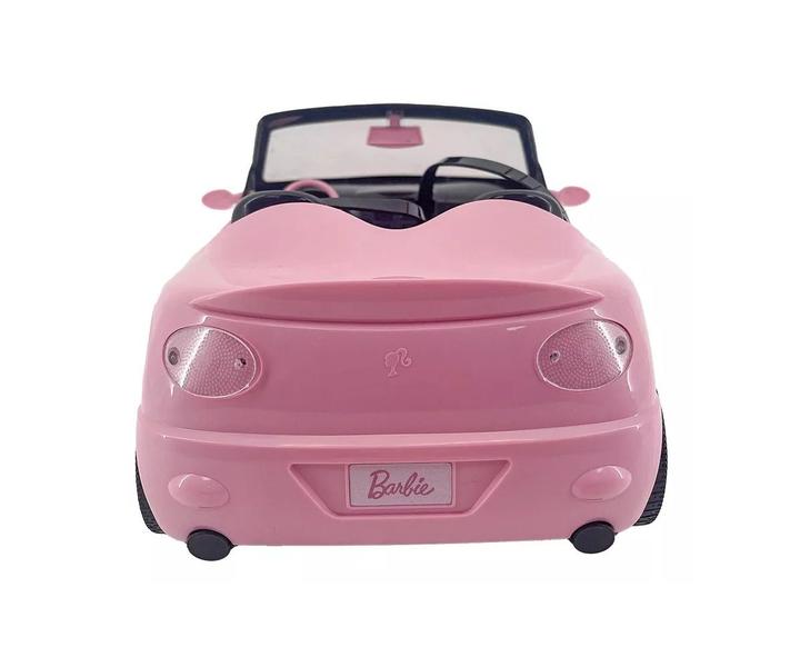 Imagem de Veículo Controle Remoto 7 Funções Barbie Style Car Candide